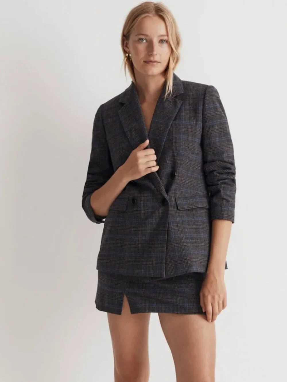 Madewell crafted recycled